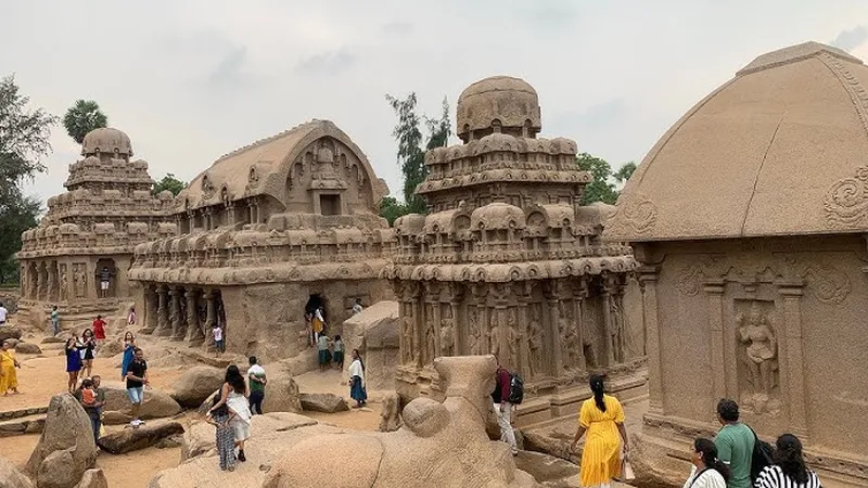 Image Mahabalipuram - Pancha Rathas image beautiful image beautiful image beautiful image beautiful image beautiful - Beautiful Mahabalipuram..!! - YouTube