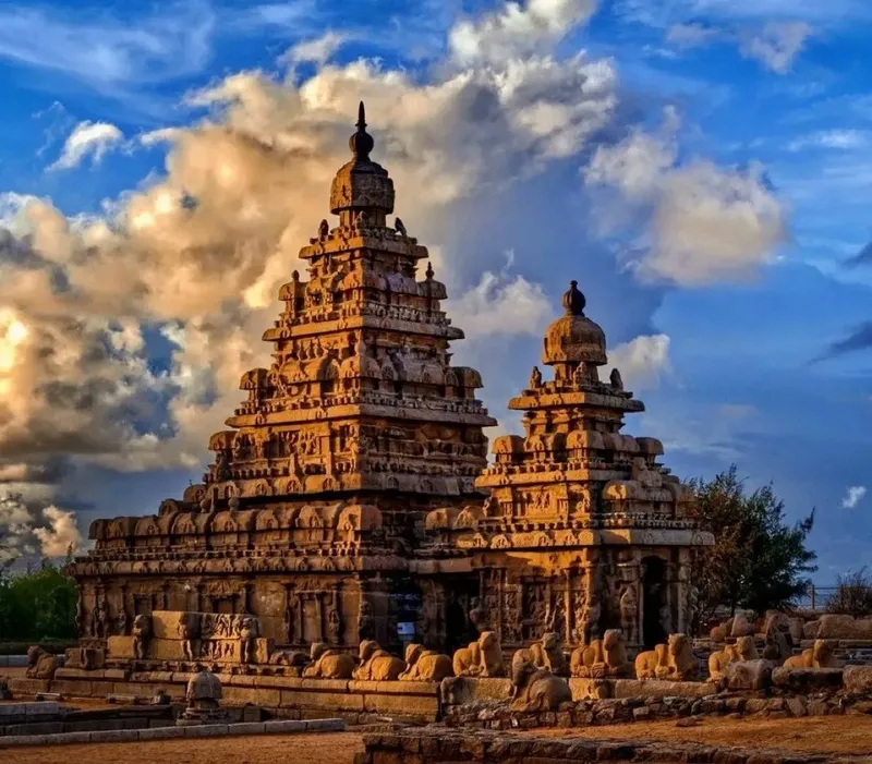 Image Mahabalipuram - Shore Temples image beautiful - Erik Solheim on X: 