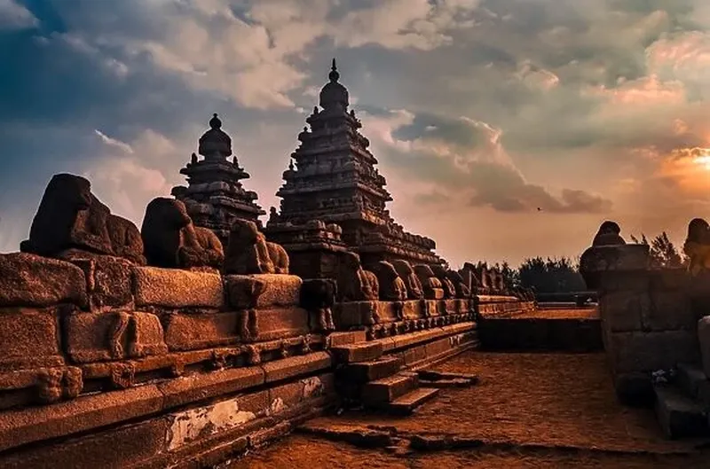 Image Mahabalipuram - Shore Temples image beautiful image beautiful image beautiful - Shore Temple Our beautiful Wall Art and Photo Gifts include Framed ...