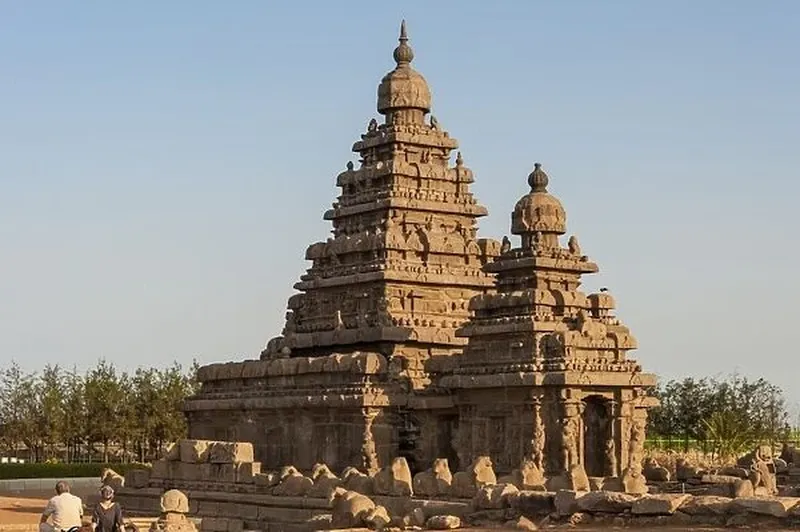 Image Mahabalipuram - Shore Temples image beautiful image beautiful image beautiful image beautiful - Shore Temple, Mahabalipuram, Kanchipuram, Tamil Nadu, India