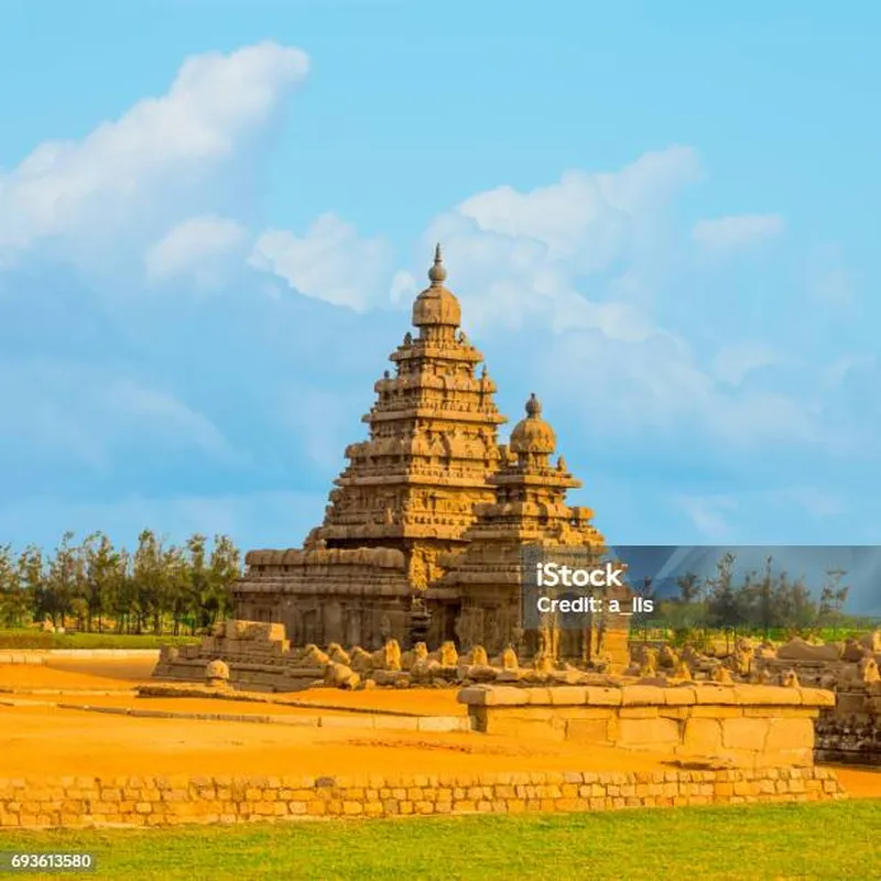 Image Mahabalipuram - Shore Temples image beautiful image beautiful image beautiful image beautiful - Beautiful Landscape Of Ancient Monolithic Famous Shore Temple Near ...