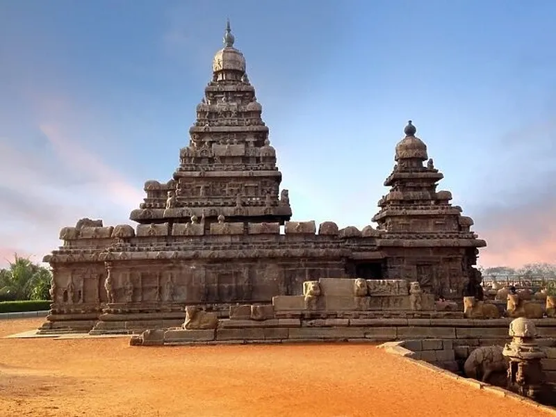 Image Mahabalipuram - Shore Temples image beautiful image beautiful image beautiful image beautiful image beautiful - Unesco site shore temple of India Our beautiful Wall Art and Photo ...