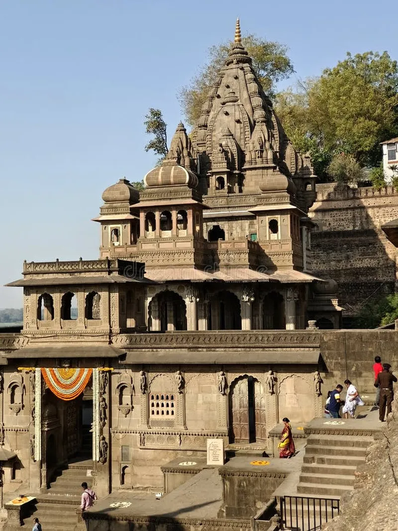 Image Maheshwar - Temples and Forts image beautiful - 264 Ahilyabai Ghat Stock Photos - Free & Royalty-Free Stock Photos ...