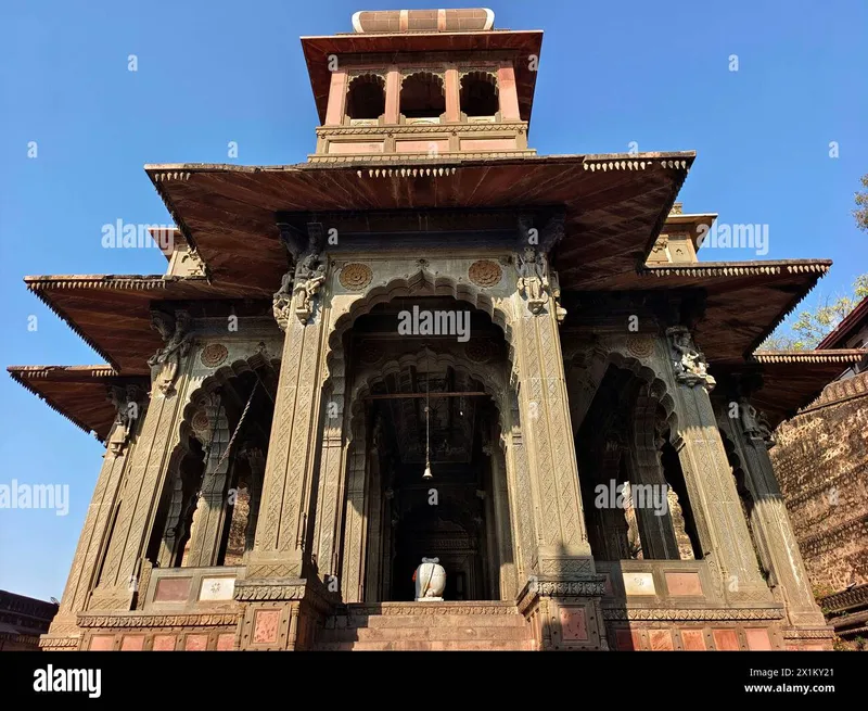 Image Maheshwar - Temples and Forts image beautiful image beautiful image beautiful - Ancient temple madhya pradesh hi-res stock photography and images ...