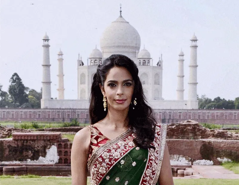 Image Mallika Sherawat image beautiful image beautiful image beautiful image beautiful image beautiful - Taj Mahal is most beautiful: Mallika Sherawat