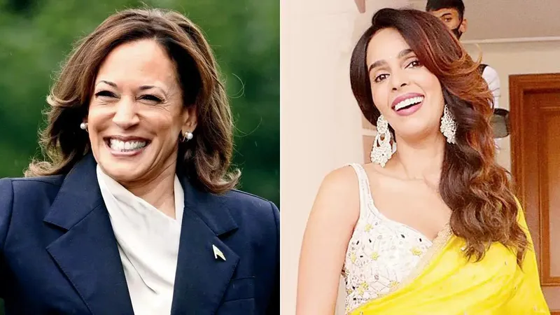 Image Mallika Sherawat image beautiful image beautiful image beautiful image beautiful image beautiful image beautiful - Bollywood actress Mallika Sherawat praises US VP Kamala Harris