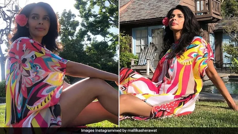 Image Mallika Sherawat image beautiful image beautiful image beautiful image beautiful image beautiful image beautiful image beautiful image beautiful - Mallika Sherawat Makes Sunny Days Brighter With Her Pretty Floral ...