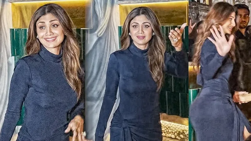 Image Mamta Anand image beautiful image beautiful - Shilpa Shetty Shows Attitude To Media at Mamta Anand Birthday Bash ...