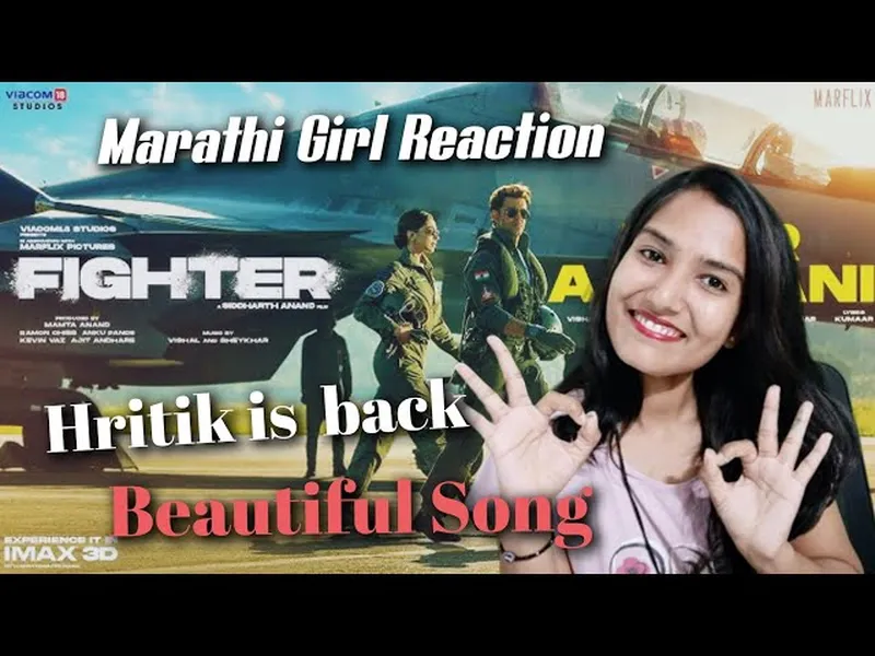 Image Mamta Anand image beautiful image beautiful - Heer asamani Song Reaction | Fighter | Hrithik Roshan | Deepika ...