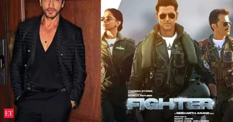 Image Mamta Anand image beautiful image beautiful image beautiful - Shah Rukh Khan impressed by 'Fighter' trailer, says 'more ...