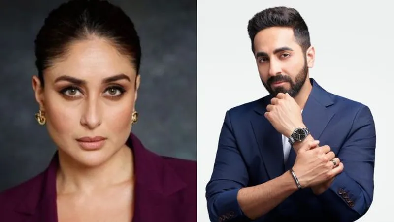 Image Mamta Anand image beautiful image beautiful image beautiful image beautiful image beautiful image beautiful image beautiful image beautiful image beautiful - Kareena Kapoor Khan, Ayushmann in talks for Meghna Gulzar's next ...