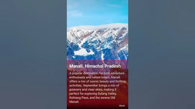 Image Manali - Adventure Destination image beautiful image beautiful image beautiful image beautiful image beautiful image beautiful image beautiful image beautiful - 8 MOST BEAUTIFUL HILL STATIONS TO VISIT IN INDIA - YouTube