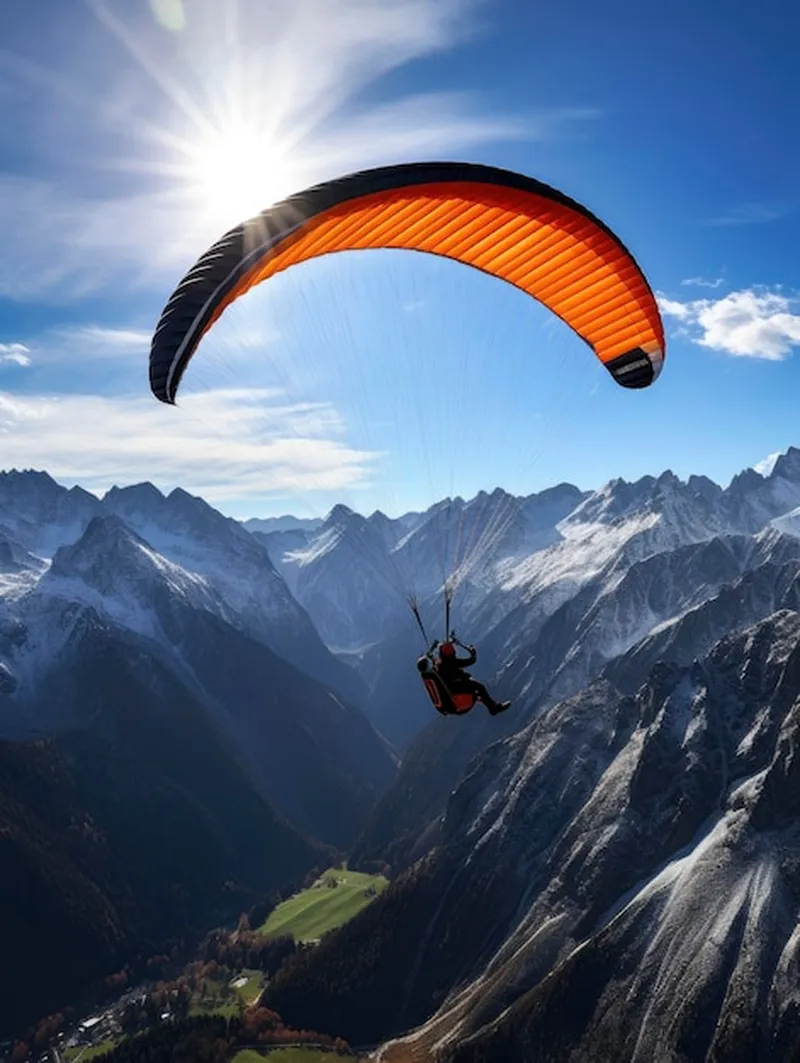 Image Manali - Adventure Destination image beautiful image beautiful image beautiful image beautiful image beautiful image beautiful image beautiful image beautiful - Paraglider flies in the beautiful sky in the valley between the ...