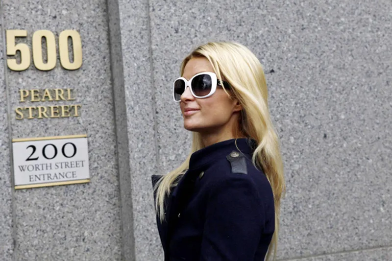 Image Manhattan federal courthouse image beautiful - Paris Hilton appears in Manhattan federal courthouse[5 ...