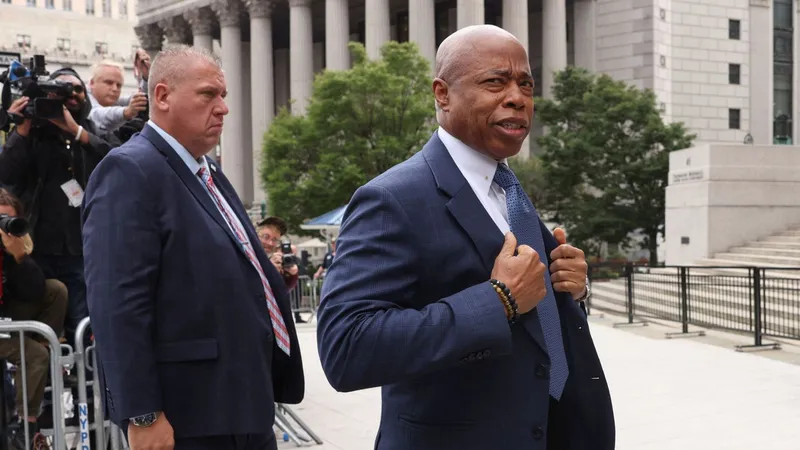 Image Manhattan federal courthouse image beautiful image beautiful - NYC Mayor Eric Adams faces 'possible' additional charges in ...