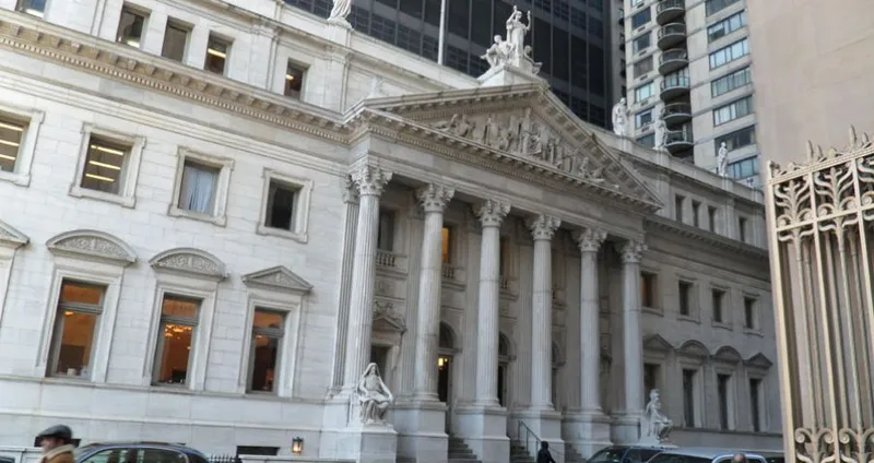 Image Manhattan federal courthouse image beautiful image beautiful - Appellate Division Courthouse - Flatiron NoMad