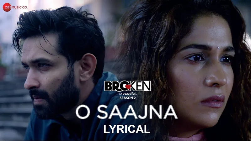 Image Mani Sharma image beautiful image beautiful image beautiful image beautiful image beautiful image beautiful image beautiful - O Saajna - Lyrical | Broken But Beautiful Season 2 | Vikrant ...