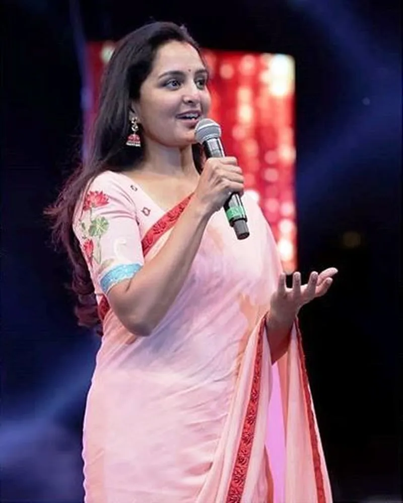 Image Manju Warrier image beautiful image beautiful - Pin page