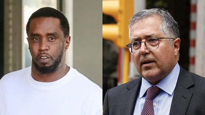 Image Marc Agnifilo image beautiful - Diddy: Lawyer Reacts To Reports He's Been Put On Suicide Watch