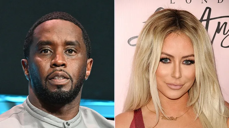 Image Marc Agnifilo image beautiful image beautiful image beautiful - Diddy's former protégé Aubrey O'Day calls rapper a 'soulless human ...