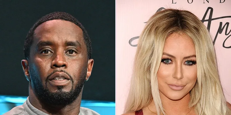 Image Marc Agnifilo image beautiful image beautiful image beautiful - Diddy's former protégé Aubrey O'Day calls rapper a 'soulless human ...