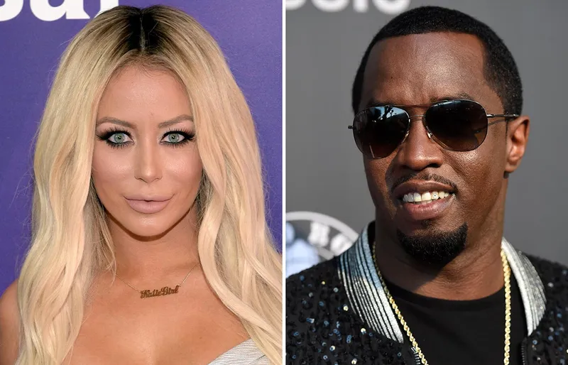 Image Marc Agnifilo image beautiful image beautiful image beautiful image beautiful image beautiful - Danity Kane's Aubrey O'Day feels validated by Diddy's arrest - Los ...