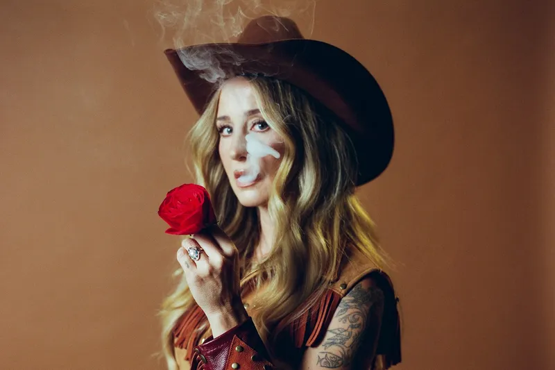 Image Margo Price image beautiful - Margo Price Enlists Billy Strings for 'Too Stoned to Cry'