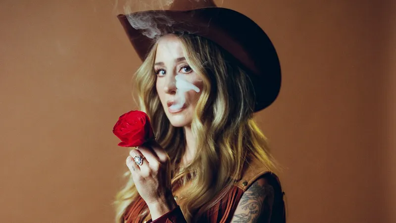 Image Margo Price image beautiful image beautiful image beautiful - Margo Price Enlists Billy Strings for 'Too Stoned to Cry'