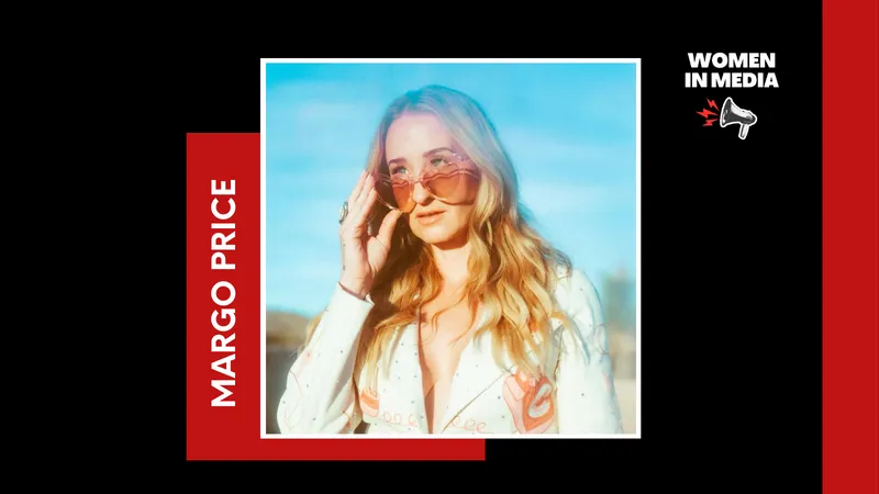 Image Margo Price image beautiful image beautiful image beautiful image beautiful - Women in Media Podcast | Episode #71 | Margo Price: Strays ...