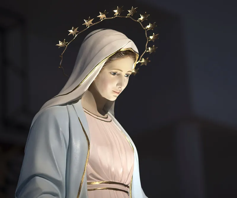 82+ most beautiful images of Mary