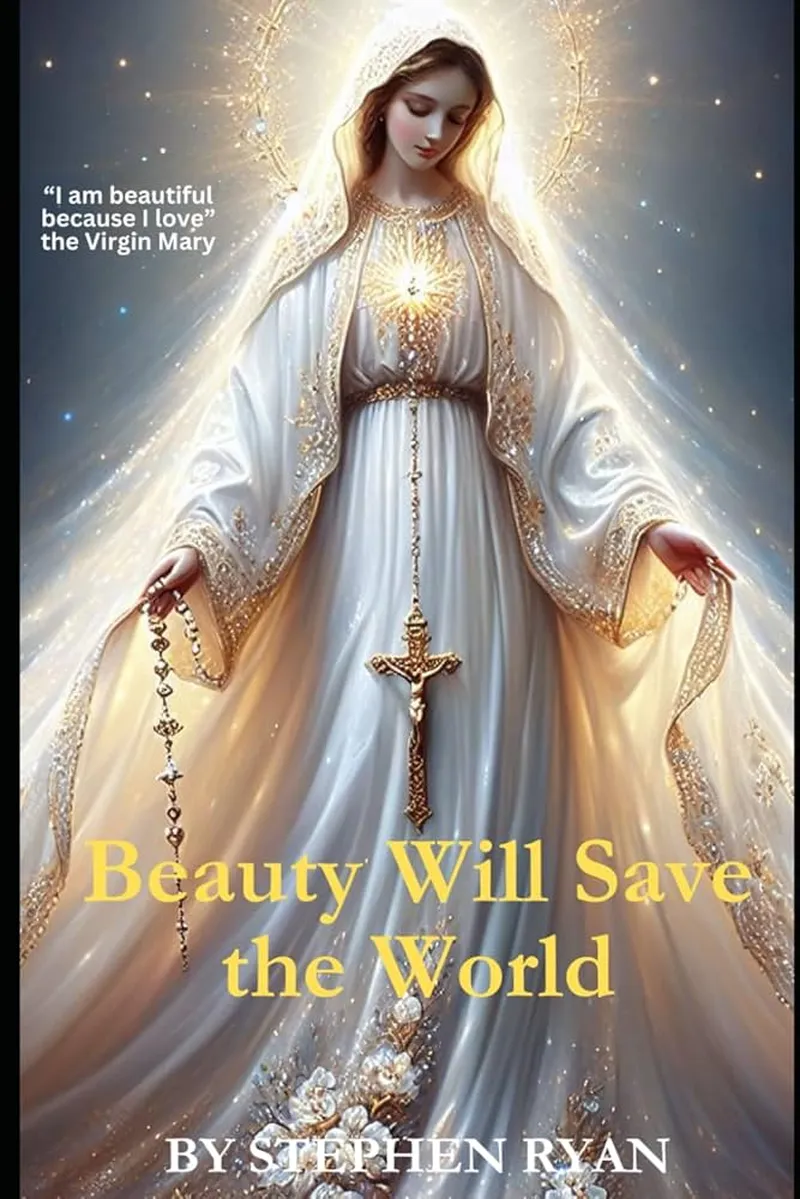 Image Mary image beautiful - Beauty Will Save the World: 