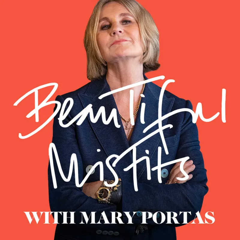 Image Mary image beautiful image beautiful - Beautiful Misfits | Podcast on Spotify