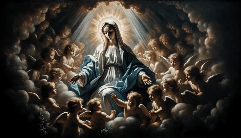 Image Mary image beautiful image beautiful image beautiful - Mary, the most beautiful, pure and holy of creatures ...