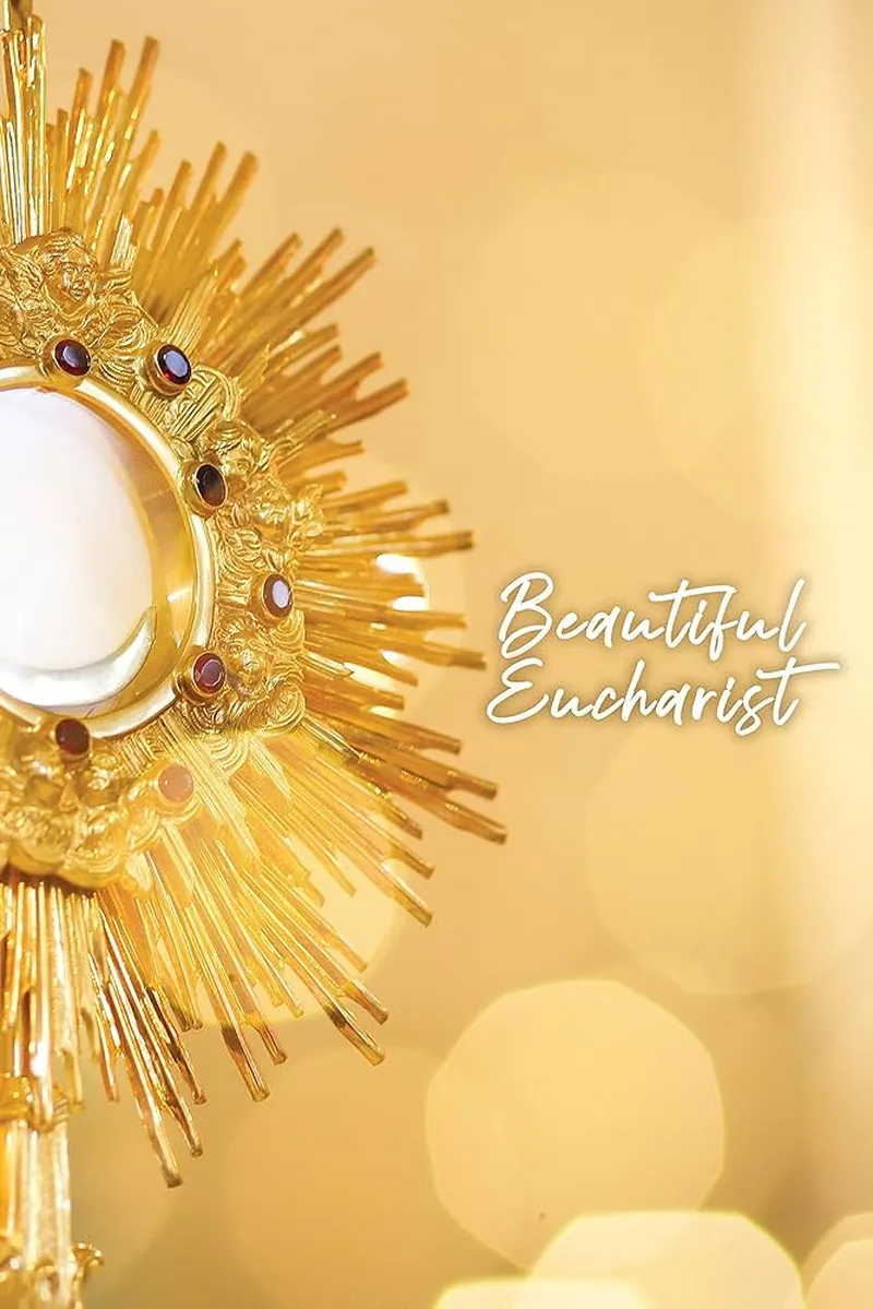 Image Matthew image beautiful - Beautiful Eucharist: Matthew Kelly, Jackie Francois Angel, Father ...