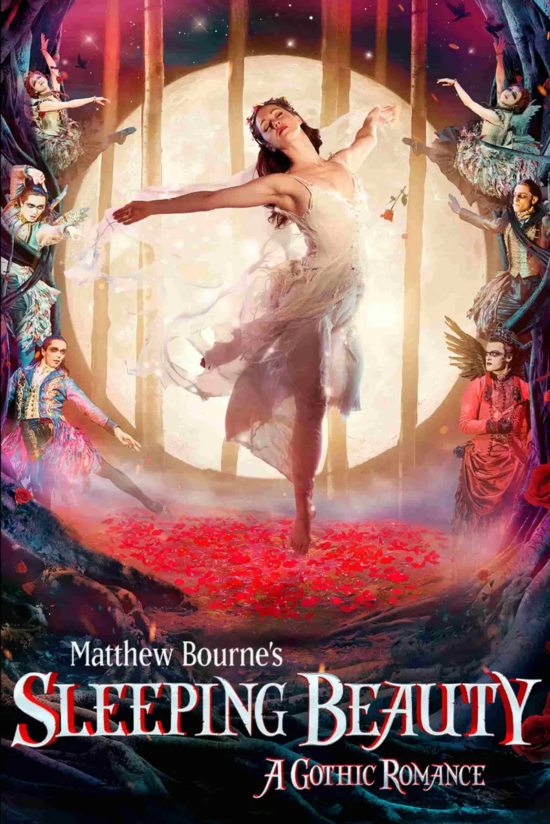 Image Matthew image beautiful image beautiful - Matthew Bourne's Sleeping Beauty - Great Leap Forward