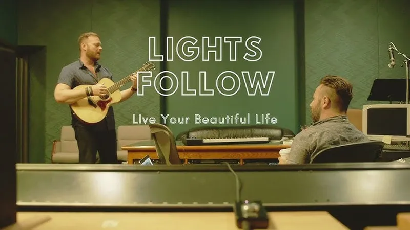 Image Matthew image beautiful image beautiful image beautiful image beautiful - Live Your Beautiful Life - Lights Follow (Gray Griggs and Matthew ...