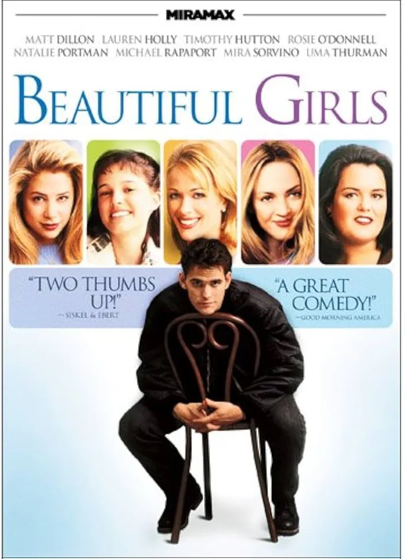 Image Matthew image beautiful image beautiful image beautiful image beautiful - Amazon.com: Beautiful Girls : Natalie Portman, Matt Dillon, Uma ...