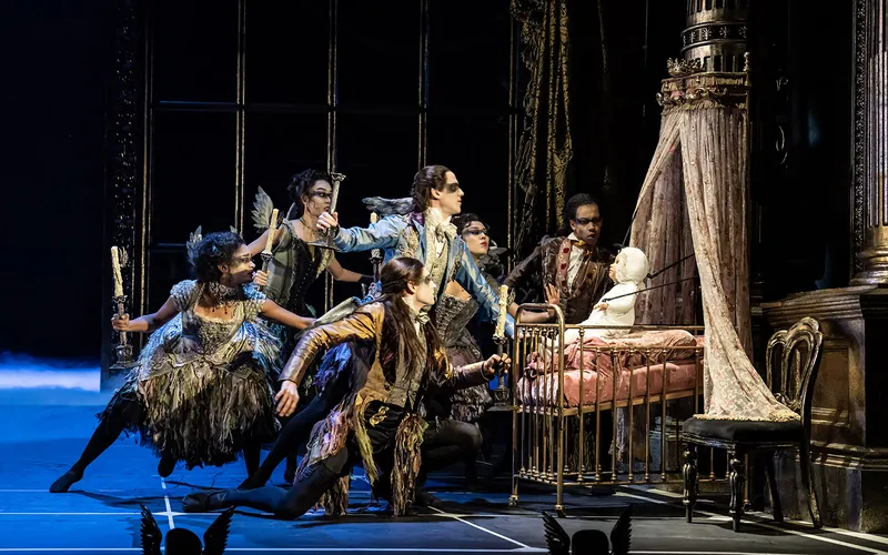 Image Matthew image beautiful image beautiful image beautiful image beautiful - Matthew Bourne's Sleeping Beauty | West End Musical