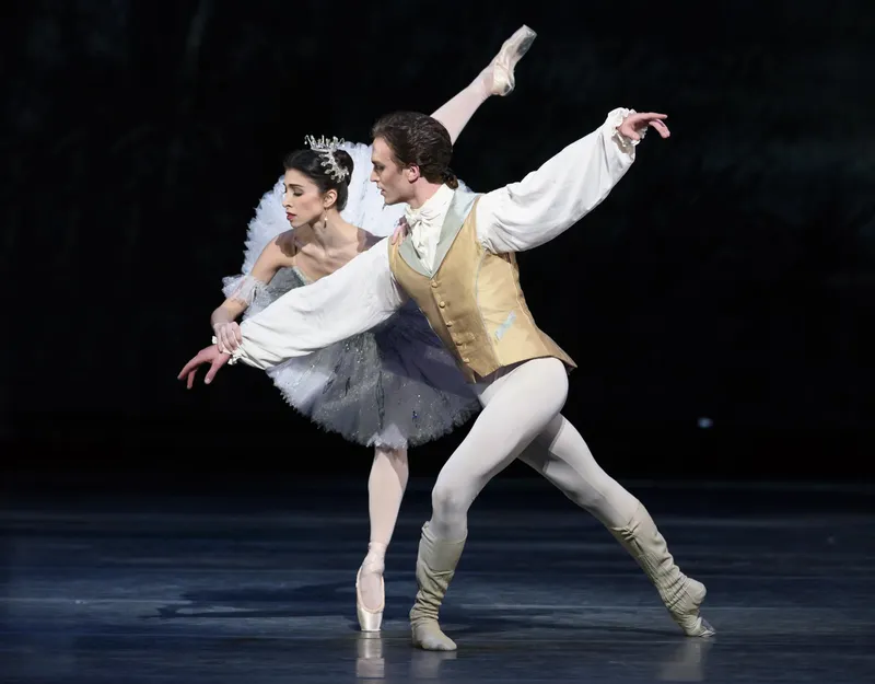 Image Matthew image beautiful image beautiful image beautiful image beautiful image beautiful - The Sleeping Beauty review, Royal Opera House: Revival of this ...