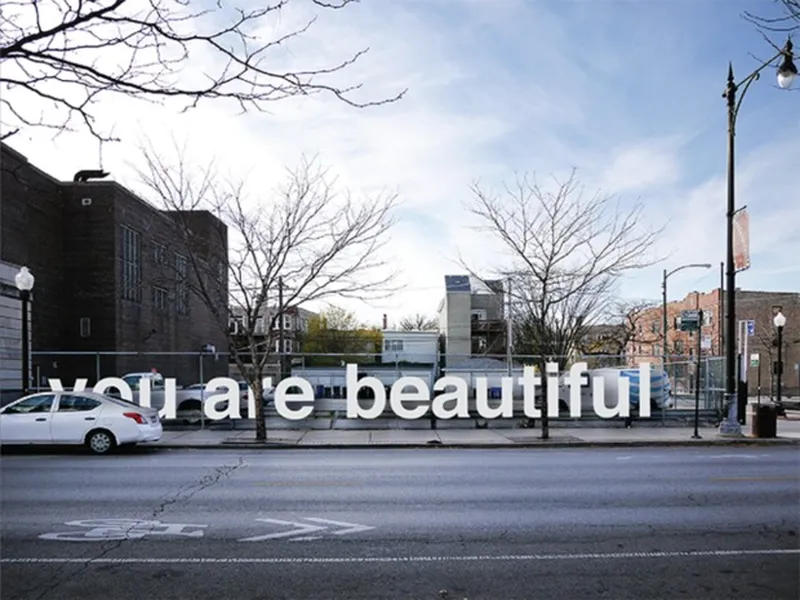 Image Matthew image beautiful image beautiful image beautiful image beautiful image beautiful - You Are Beautiful,' Andersonville: Group Wants To Bring Signs to ...