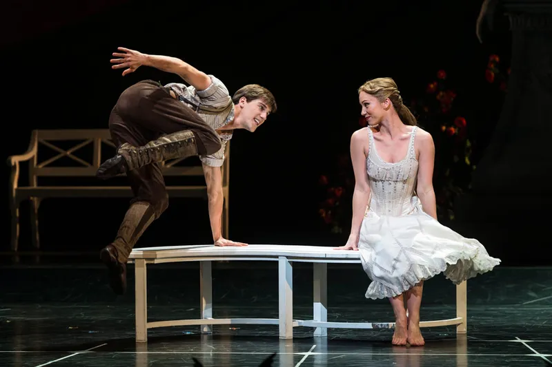 Image Matthew image beautiful image beautiful image beautiful image beautiful image beautiful - Matthew Bourne / New Adventures – Sleeping Beauty – London – DanceTabs