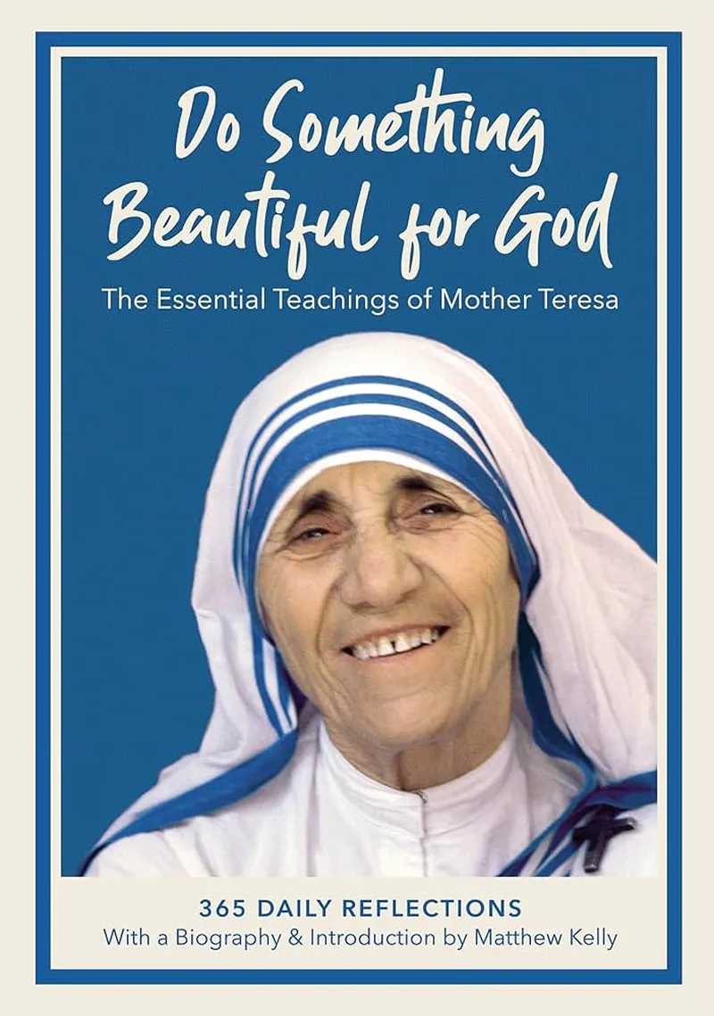 Image Matthew image beautiful image beautiful image beautiful image beautiful image beautiful image beautiful - Do Something Beautiful for God: The Essential Teachings of Mother ...