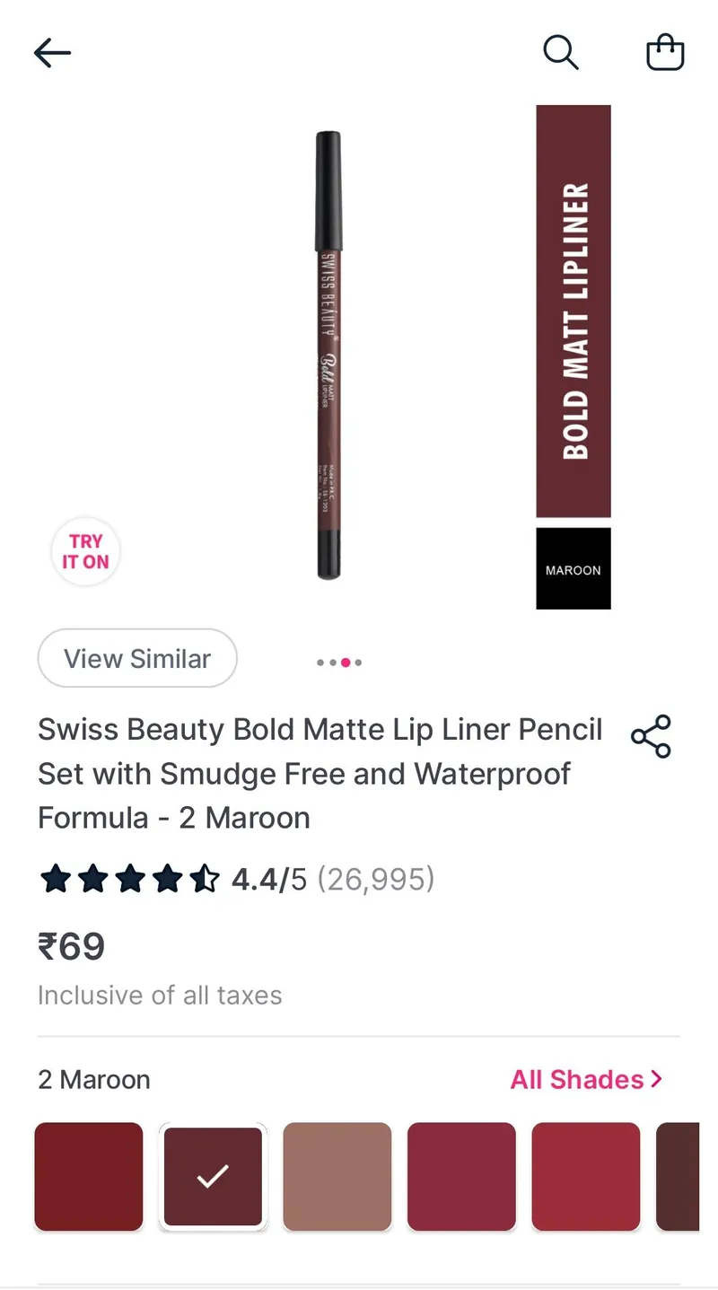 Image Matthew image beautiful image beautiful image beautiful image beautiful image beautiful image beautiful image beautiful - Are swiss beauty lip liners good? : r/IndianMakeupAddicts