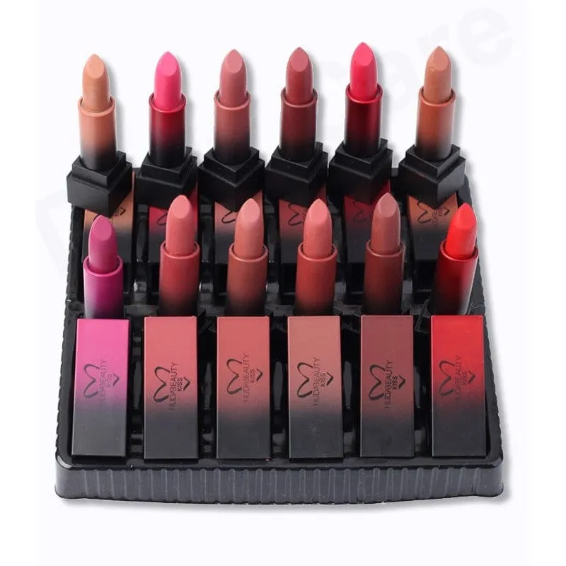 Image Matthew image beautiful image beautiful image beautiful image beautiful image beautiful image beautiful image beautiful image beautiful - Huda Beauty Lipstick 12 Pcs – GB Cosmetics