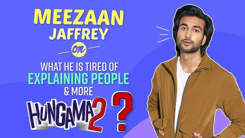 Image Meezan Jaffrey image beautiful image beautiful image beautiful - Hungama 2: Meezaan Jaffrey On What's Between Him & Navya Nanda And ...