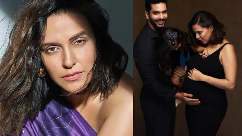 Image Mehr (Neha and Angad's daughter) image beautiful image beautiful image beautiful image beautiful image beautiful image beautiful image beautiful - Neha Dhupia, Angad Bedi announce second pregnancy