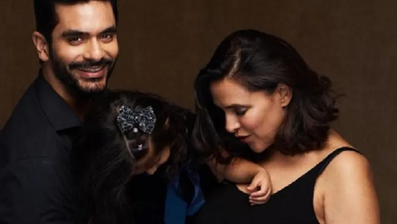 Image Mehr (Neha and Angad's daughter) image beautiful image beautiful image beautiful image beautiful image beautiful image beautiful image beautiful image beautiful image beautiful - Neha Dhupia, Angad Bedi to become parents again, announce second ...