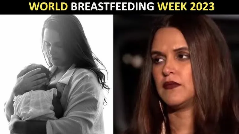 Image Mehr (Neha and Angad's daughter) image beautiful image beautiful image beautiful image beautiful image beautiful image beautiful image beautiful image beautiful image beautiful - Neha Dhupia feels the 'sexualisation around breastfeeding needs to ...