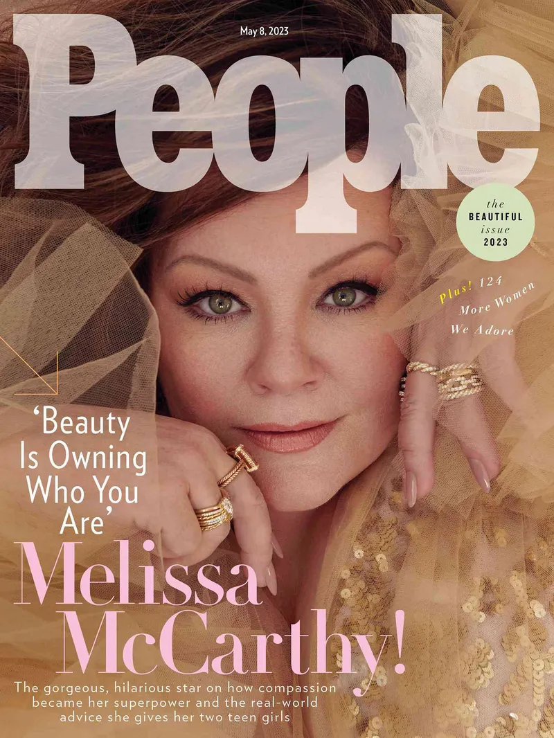 Image Melissa image beautiful - PEOPLE's 2023 Beautiful Issue Sneak Peek Photos