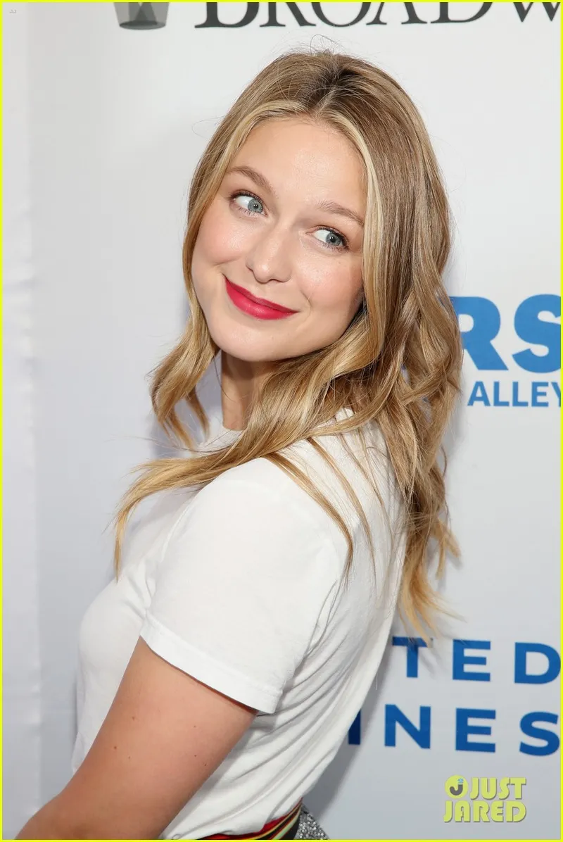 Image Melissa image beautiful - Melissa Benoist On Playing Carole King in 'Beautiful' on Broadway ...